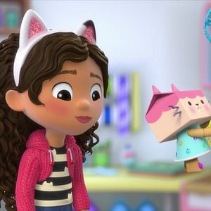 Foto A Casa Mágica da Gabby