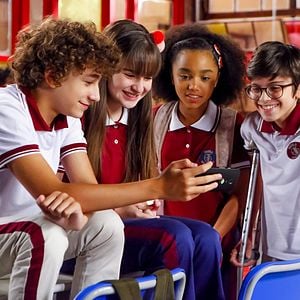 Foto As Aventuras de Poliana