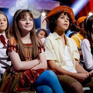 Foto As Aventuras de Poliana