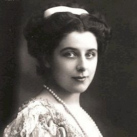 Foto Geraldine Farrar