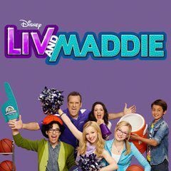Foto Liv e Maddie