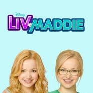 Foto Liv e Maddie