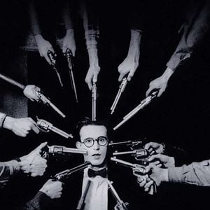 Foto Cowboy às Avessas