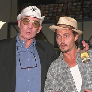 Foto Hunter S. Thompson