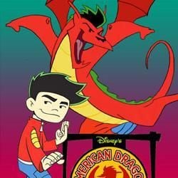 Foto Jake Long: O Dragão Ocidental