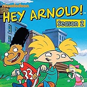 Foto Hey Arnold!