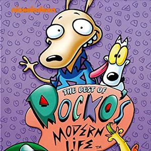 Foto A Vida Moderna de Rocko
