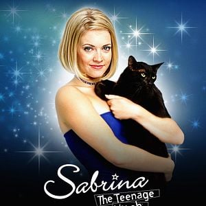 Foto Sabrina, Aprendiz de Feiticeira