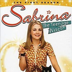 Foto Sabrina, Aprendiz de Feiticeira