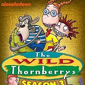 Foto Os Thornberrys
