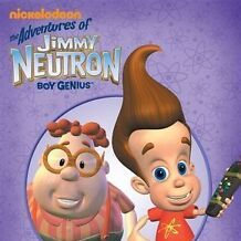 Foto As Aventuras de Jimmy Neutron, o Menino Gênio