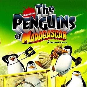Foto Os Pinguins de Madagascar