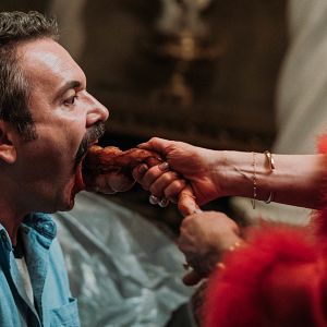 Foto Delivery Macabro