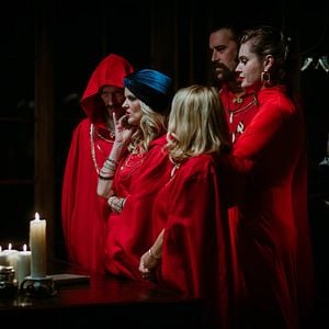 Foto Delivery Macabro