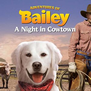 Foto As Aventuras de Bailey: A Noite na Cidade