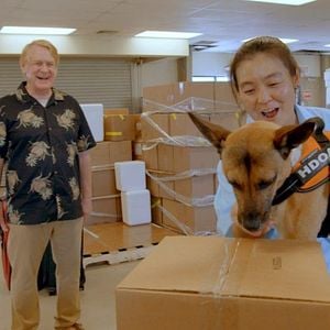 Foto Super Cães - Apresentado por Bill Farmer