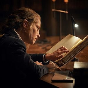 Foto A Descoberta das Bruxas