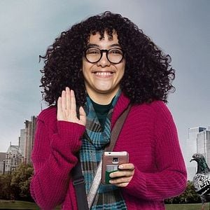 Foto Betty em Nova York