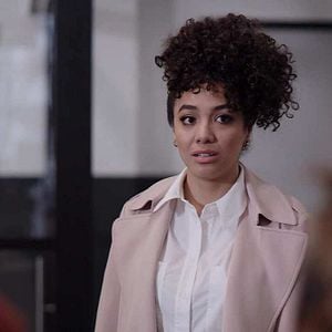 Foto Betty em Nova York