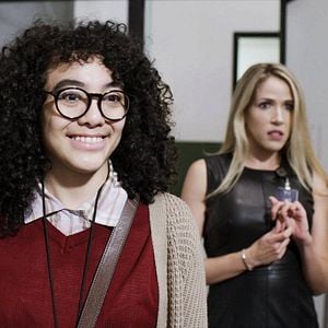 Foto Betty em Nova York