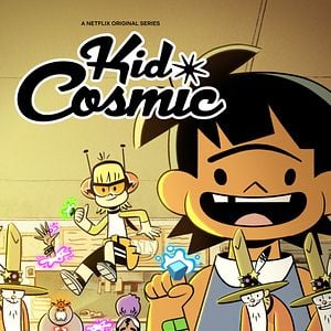 Foto Kid Cosmic