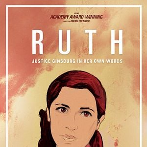 Foto Ruth - Justice Ginsburg in Her Own Words