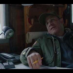 Foto Perseguição na Neve