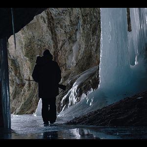 Foto Perseguição na Neve