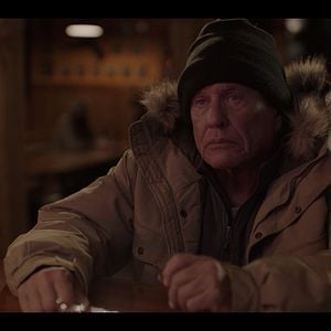 Foto Perseguição na Neve