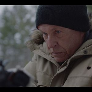 Foto Perseguição na Neve