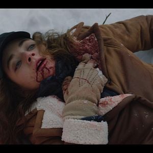 Foto Perseguição na Neve