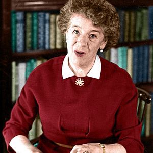 Foto Enid Blyton