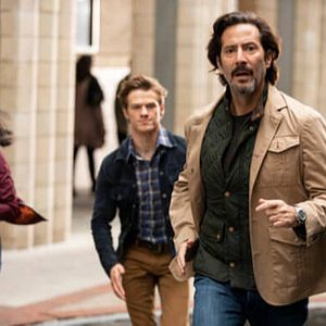 Foto Henry Ian Cusick