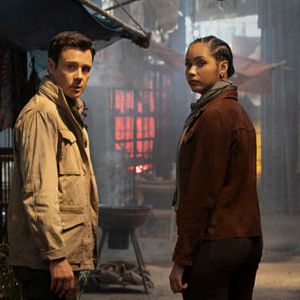 Foto Madeleine Mantock