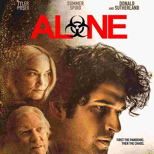 Foto Isolado na Pandemia