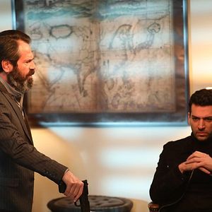 Foto Ramo: Entre o Amor e o Poder