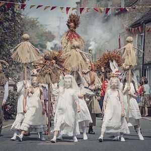 Foto O Cavalo Amarelo