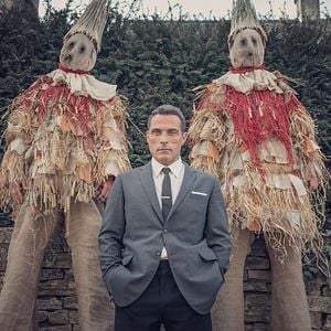 Foto O Cavalo Amarelo