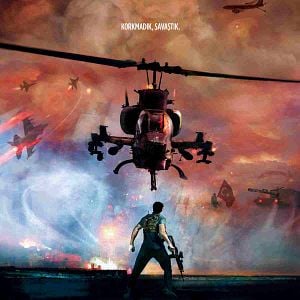 Foto Börü: Esquadrão Lobo - O Filme