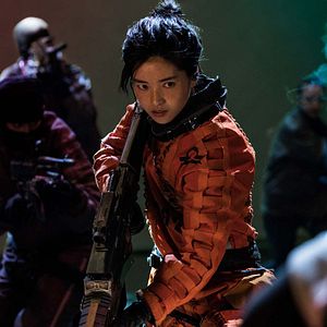 Foto Nova Ordem Espacial