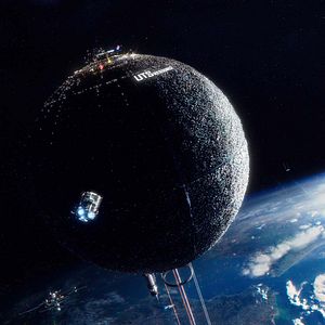 Foto Nova Ordem Espacial