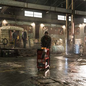 Foto Nova Ordem Espacial