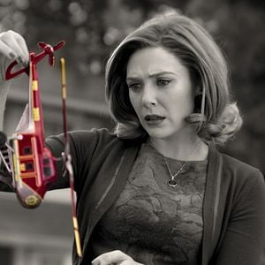 Foto Elizabeth Olsen