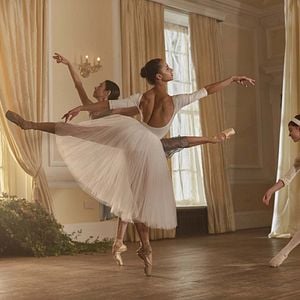 Foto Francesca Hayward