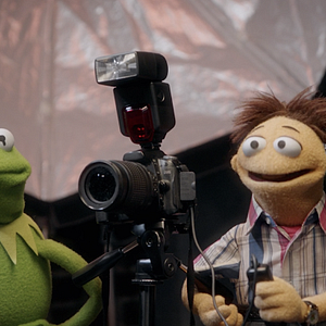 Foto Agora Muppets