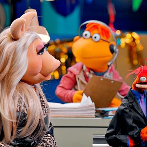 Foto Agora Muppets