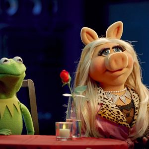 Foto Agora Muppets