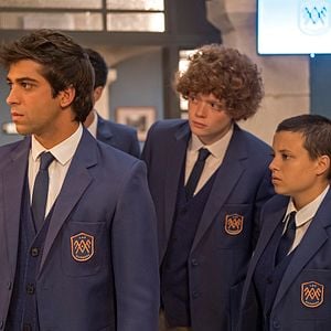 Foto O Internato: Las Cumbres