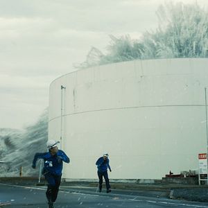Foto Fukushima: Ameaça Nuclear