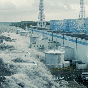 Foto Fukushima: Ameaça Nuclear